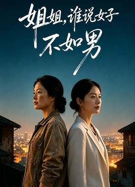 姐姐谁说女子不如男