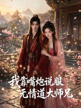 我靠嘴炮说服无情道大师兄