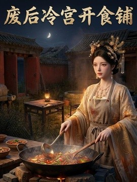 废后冷宫开食铺封面图