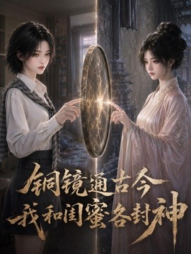 铜镜通古今，我和闺蜜各封神