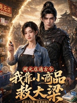 两元店通古今，我靠小商品救大梁