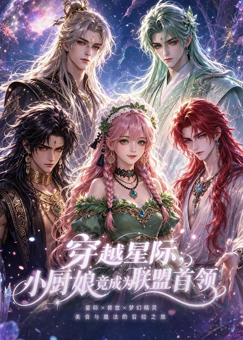 穿越星际小厨娘竟成为联盟首领