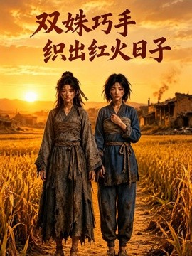 双姝巧手织出红火日子
