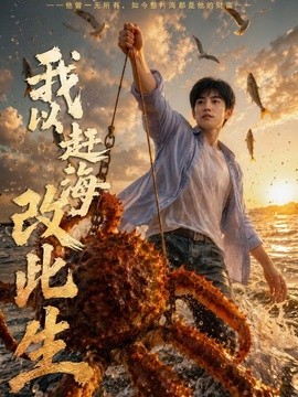 我以赶海改此生