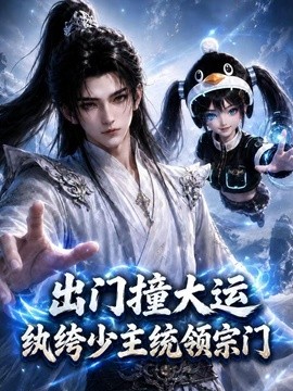 出门撞大运，纨绔少主统领宗门封面图