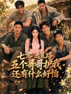 七零逃荒路五个哥哥护我还有什么好怕