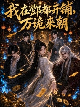 我在酆都开铺万诡来朝