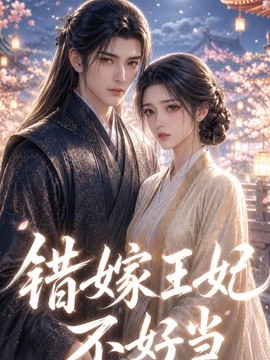 错嫁王妃不好当