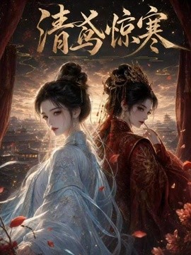 清鸢惊寒封面图