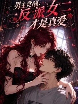 男主觉醒：反派女二才是真爱封面图