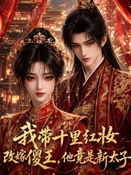 我带十里红妆改嫁傻王，他竟是新太子