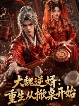 大魏逆婿：重生从掀桌开始封面图