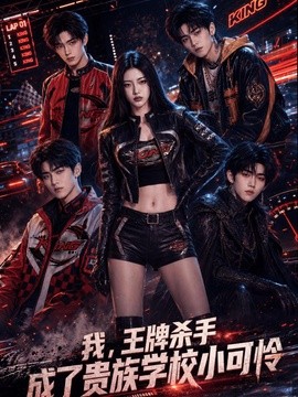 我，王牌杀手成了贵族学校小可怜封面图