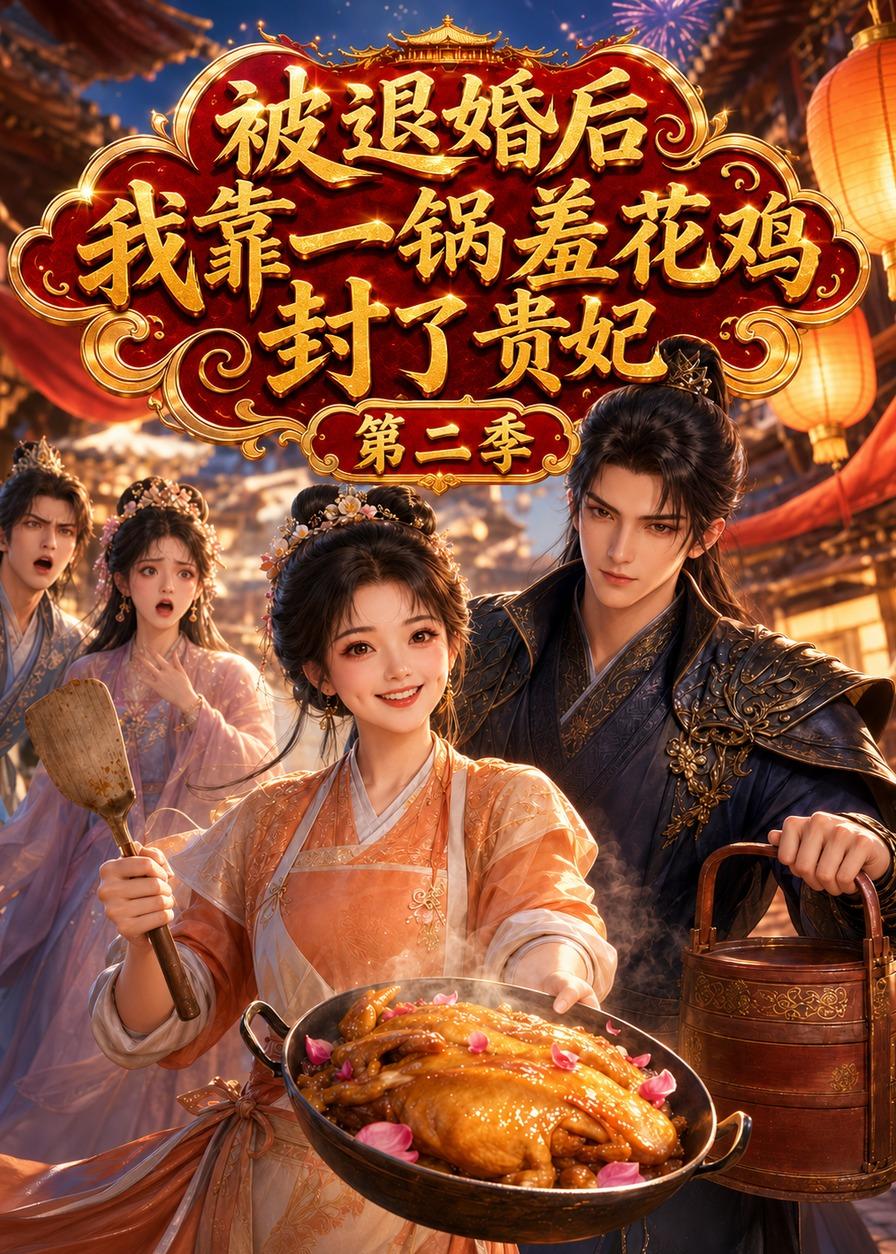 被退婚后我靠一锅差花鸡封了贵妃第二季