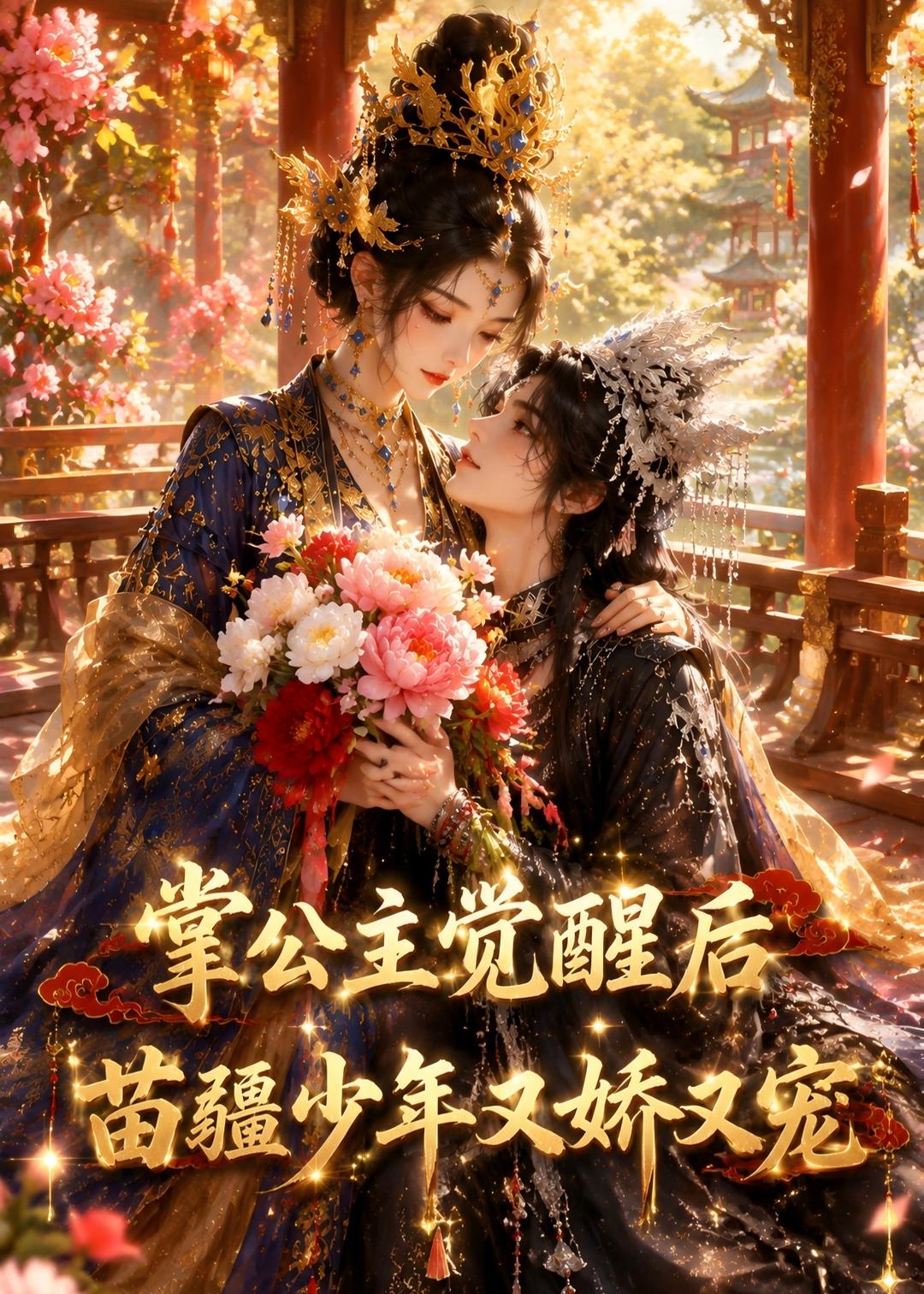 掌公主觉醒后苗疆少年又娇又宠