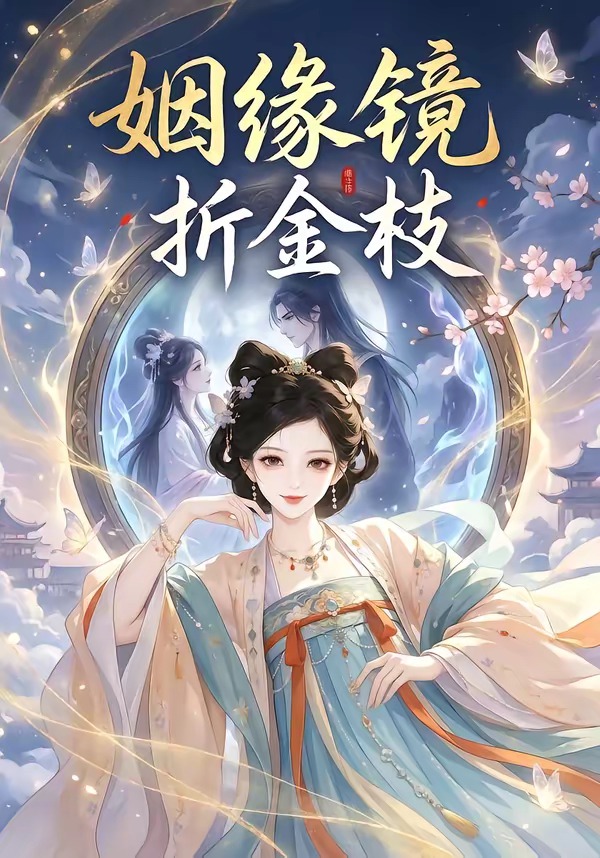 姻缘镜折金枝
