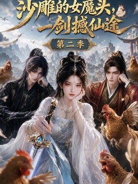 沙雕的女魔头，一剑撼仙途第二季封面图