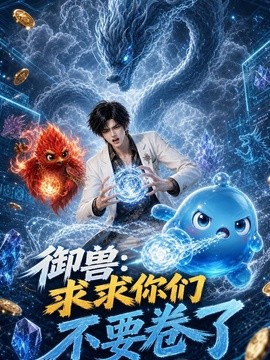 御兽：求求你们不要卷了封面图
