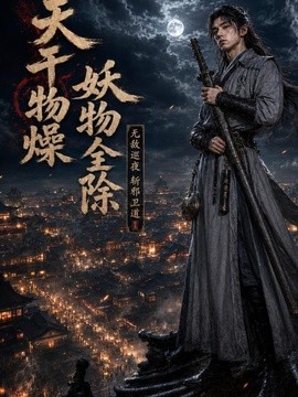 天干物燥，妖物全除封面图