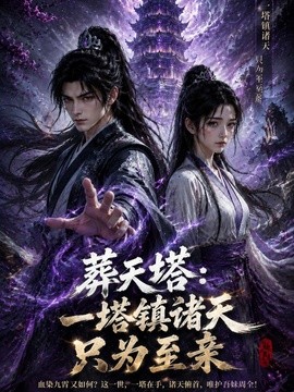 葬天塔：一塔镇诸天只为至亲封面图