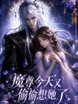 魔尊今天又偷偷想她了封面图