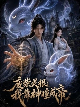 废柴灵根：我靠神瞳成帝封面图