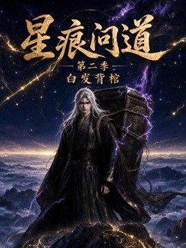 星痕问道第二季白发青棺封面图