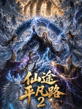 仙途平凡路第二季封面图