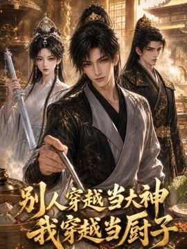 别人穿越当大神，我穿越当厨子封面图
