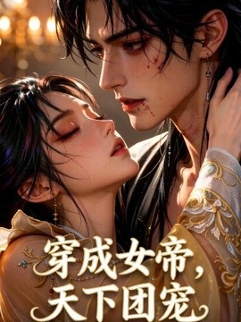 穿成女帝，天下团宠封面图