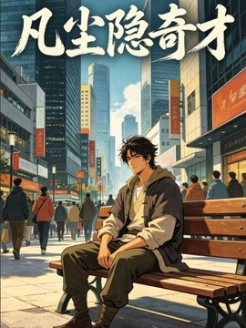 凡尘隐奇才封面图
