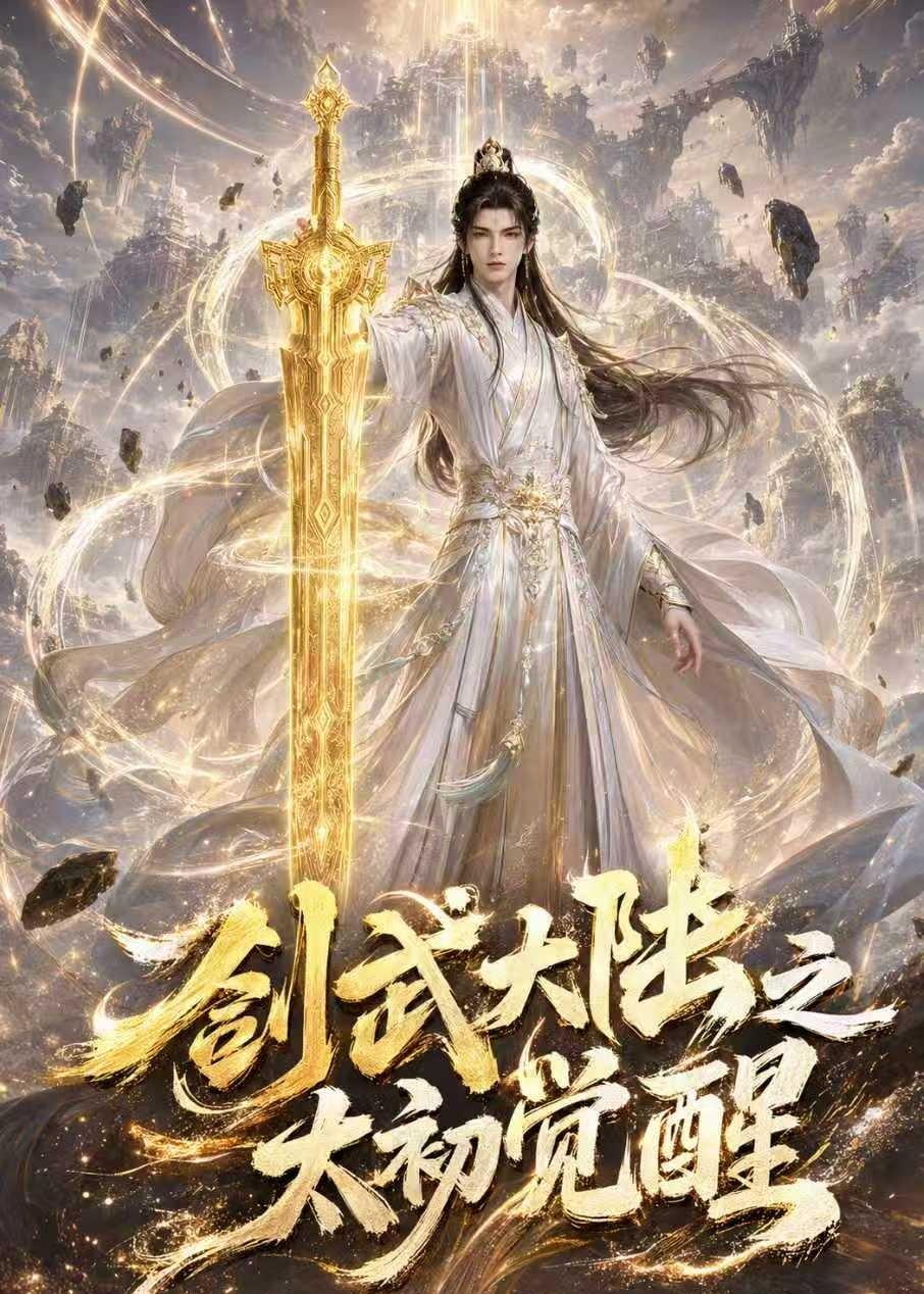 剑武大陆之太初觉醒封面图