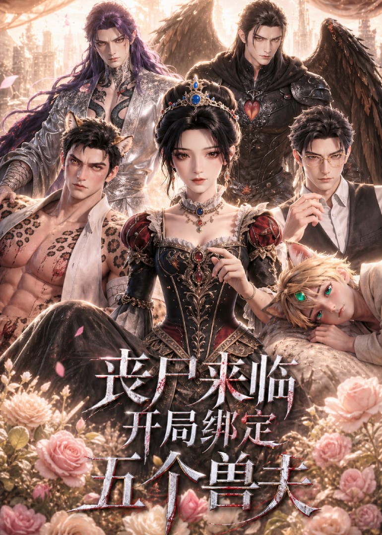 丧尸来临，开局绑定五个兽夫封面图