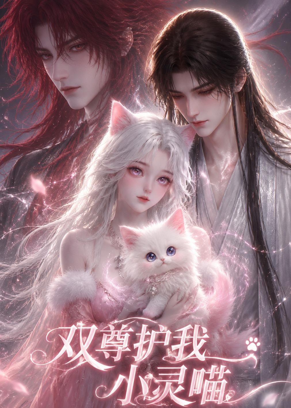双尊护我小灵喵封面图