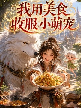 我用美食收服小萌宠封面图