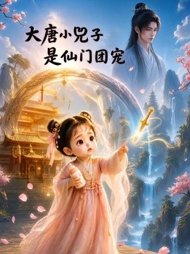大唐小兕子是仙门团宠封面图