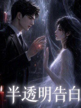 半透明告白封面图