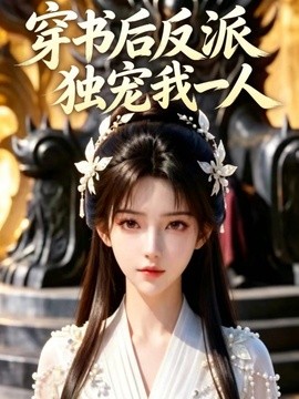穿书后反派独宠我一人封面图