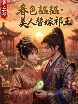 春色韫韫，美人替嫁祁王第三部封面图
