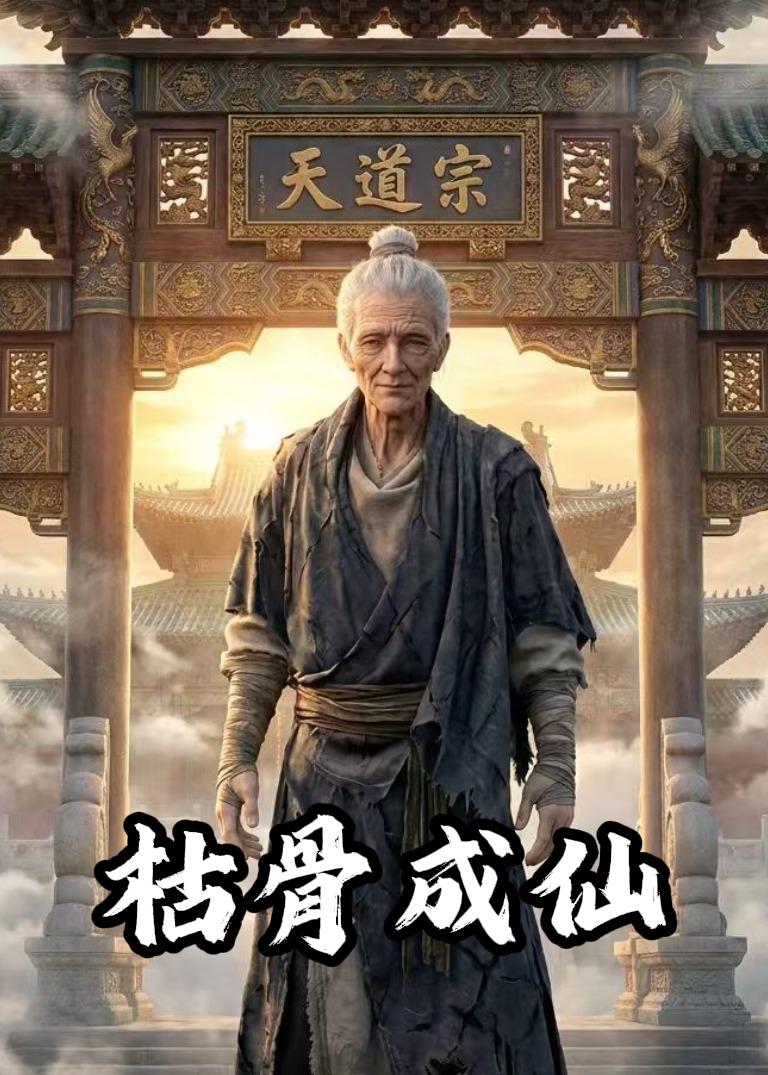 枯骨成仙封面图