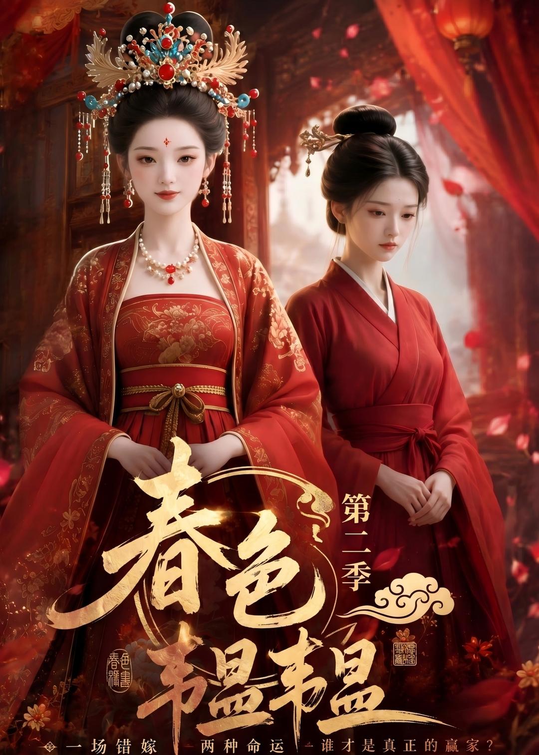 春色韫韫第二季封面图