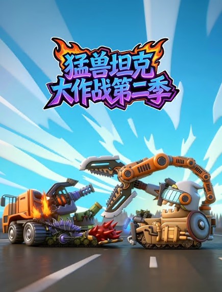 猛兽坦克大作战第二季封面图