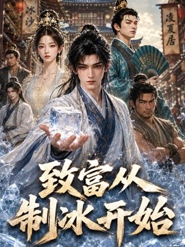 致富从制冰开始封面图