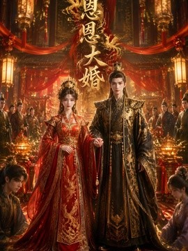 恩恩大婚封面图