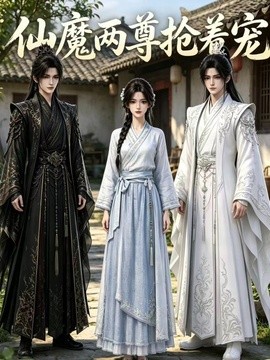 仙魔两尊抢着宠封面图