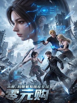 末世，我带着系统在全球零元购封面图
