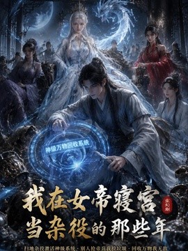 我在女帝寝宫当杂役的那些年封面图