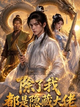 除了我，都是隐藏大佬封面图
