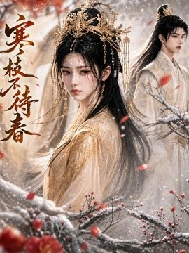 寒枝不待春封面图
