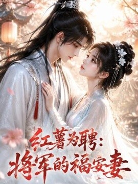 红薯为聘：将军的福安妻封面图